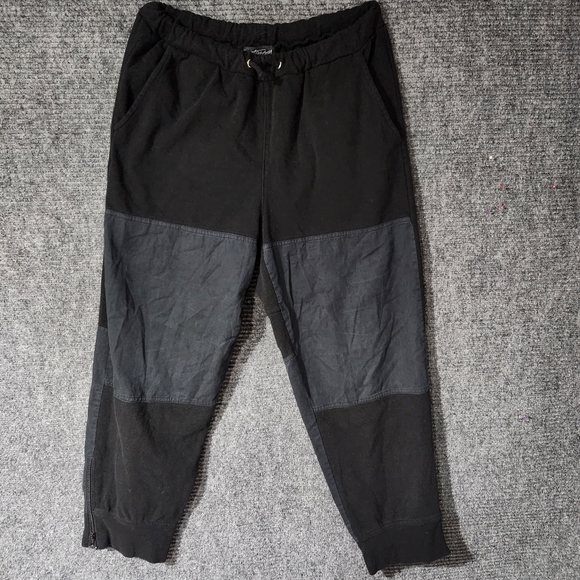 Stussy Sweat Pants Black Joggers Sz S